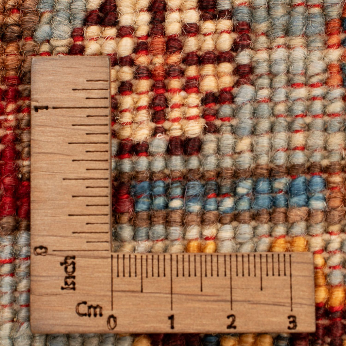 Ziegler Teppich - Ariana - 132 x 83 cm - mehrfarbig