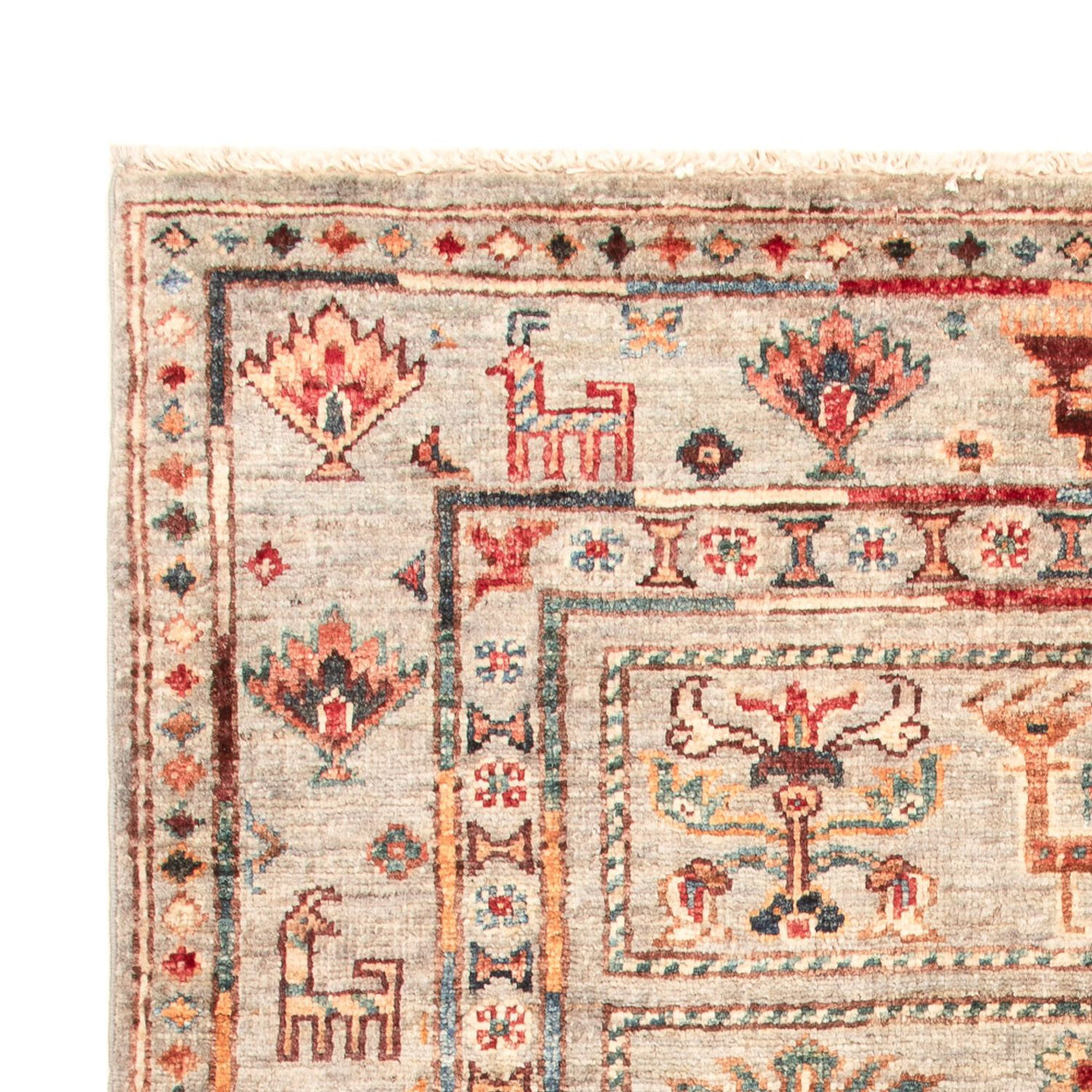 Ziegler Teppich - Ariana - 126 x 84 cm - beige