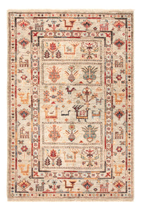 Ziegler Teppich - Ariana - 123 x 85 cm - beige