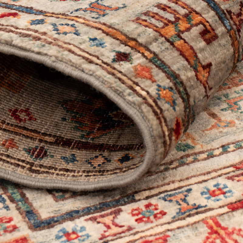 Ziegler Teppich - Ariana - 122 x 80 cm - beige