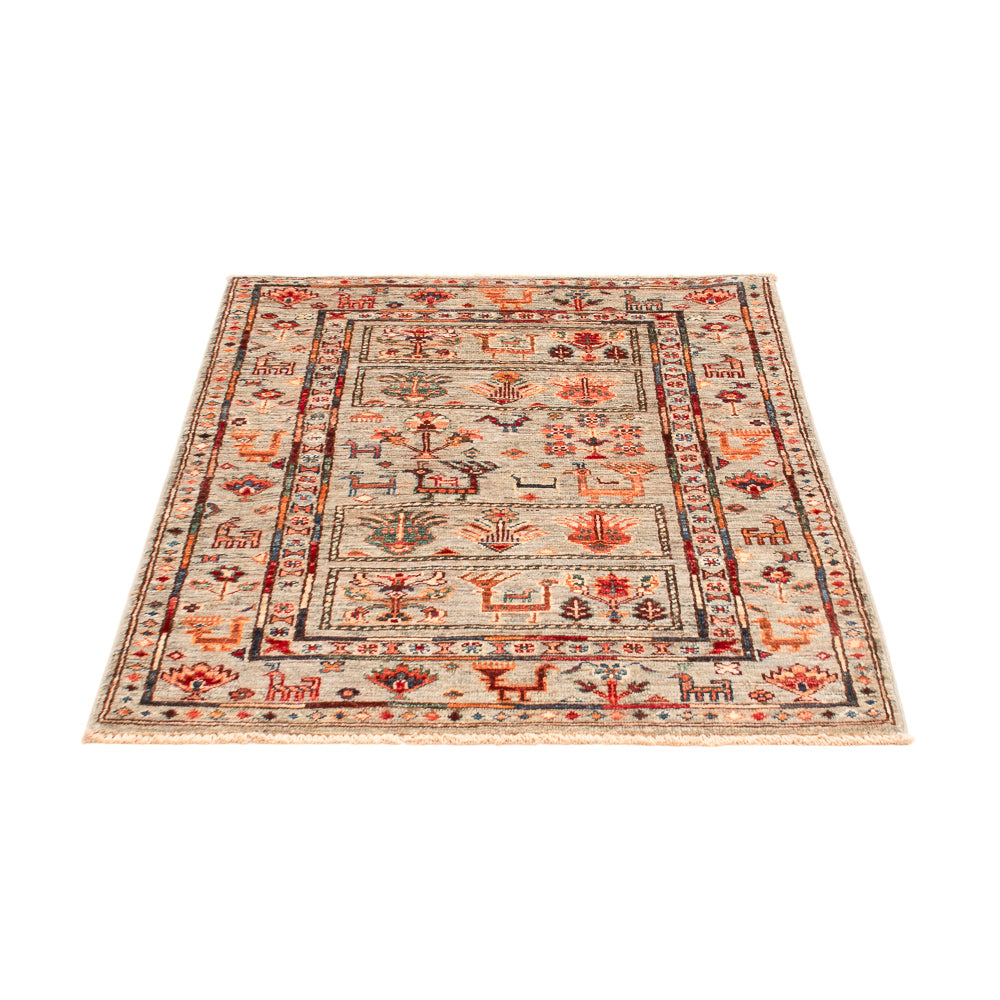 Ziegler Teppich - Ariana - 122 x 80 cm - beige