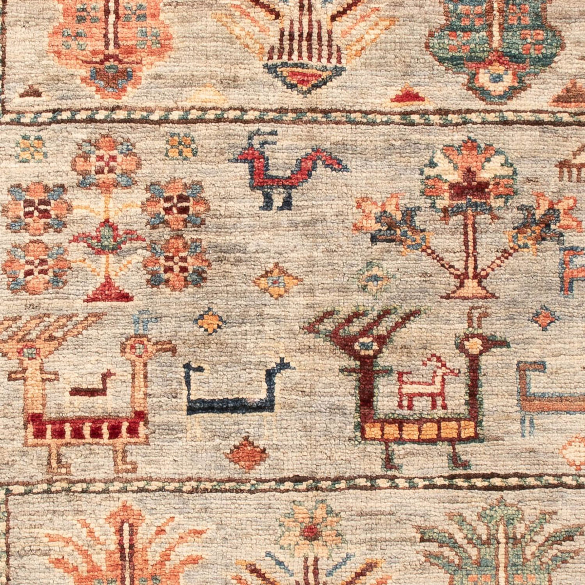 Ziegler Teppich - Ariana - 122 x 86 cm - beige