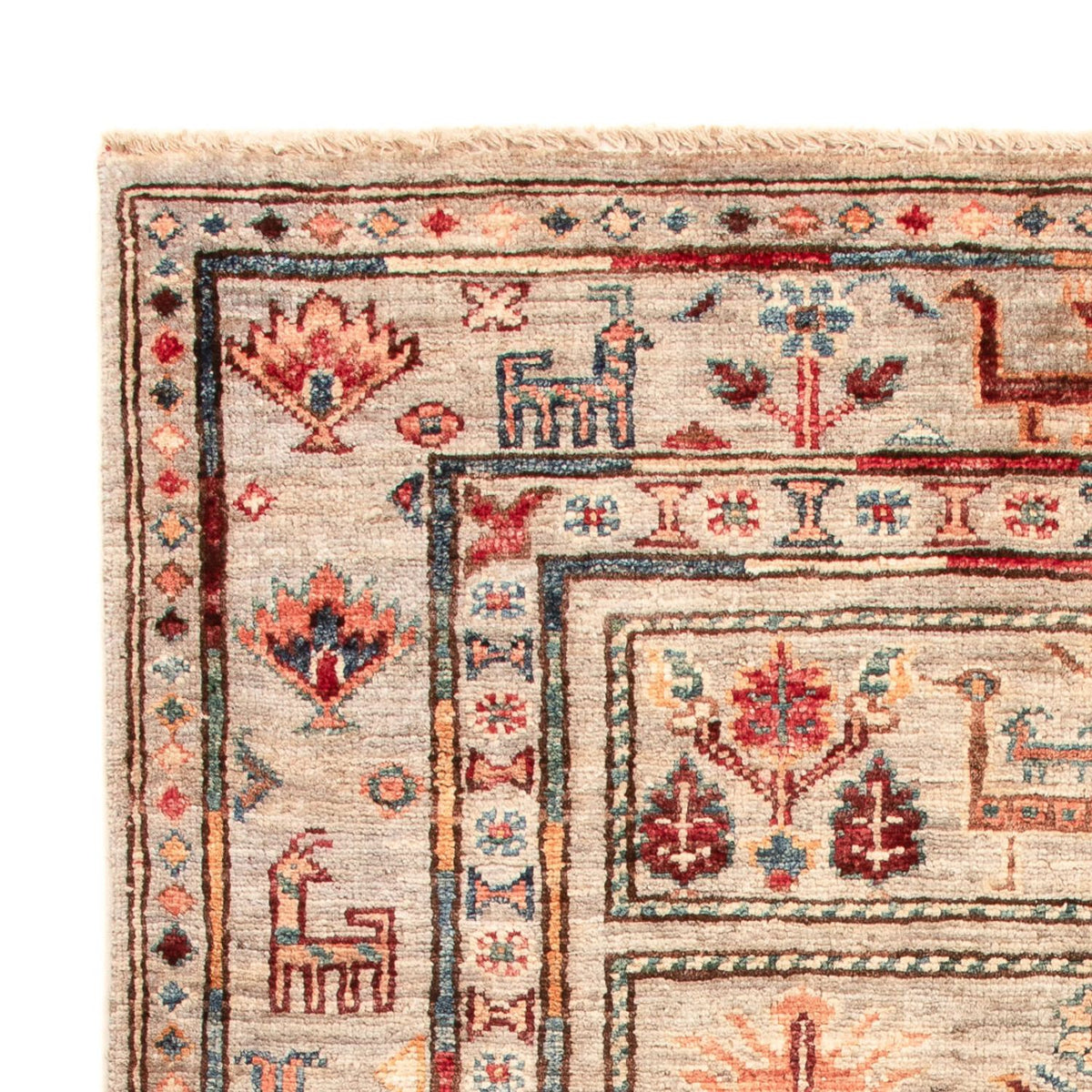 Ziegler Teppich - Ariana - 122 x 86 cm - beige