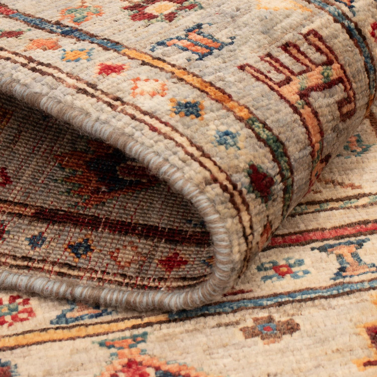 Ziegler Teppich - Ariana - 122 x 86 cm - beige