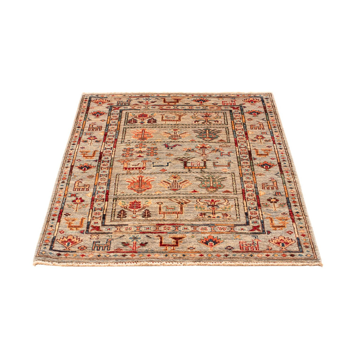 Ziegler Teppich - Ariana - 122 x 86 cm - beige
