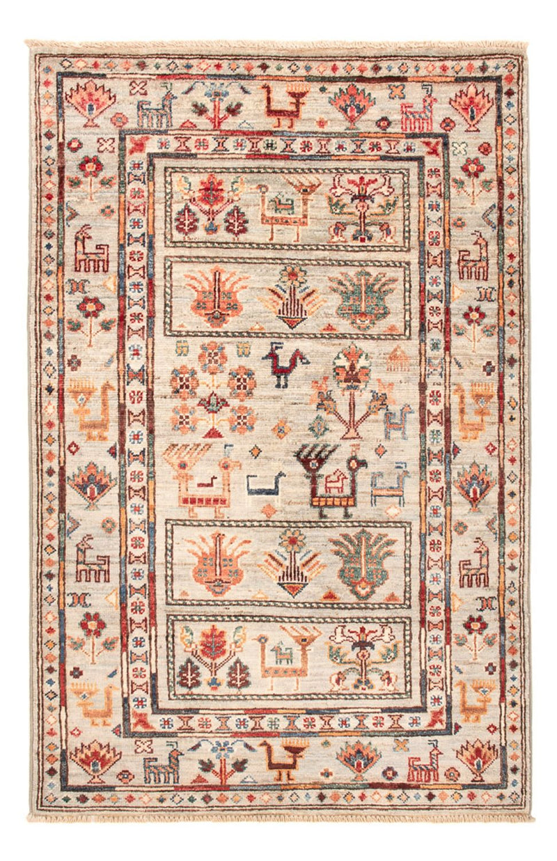 Ziegler Teppich - Ariana - 122 x 80 cm - beige