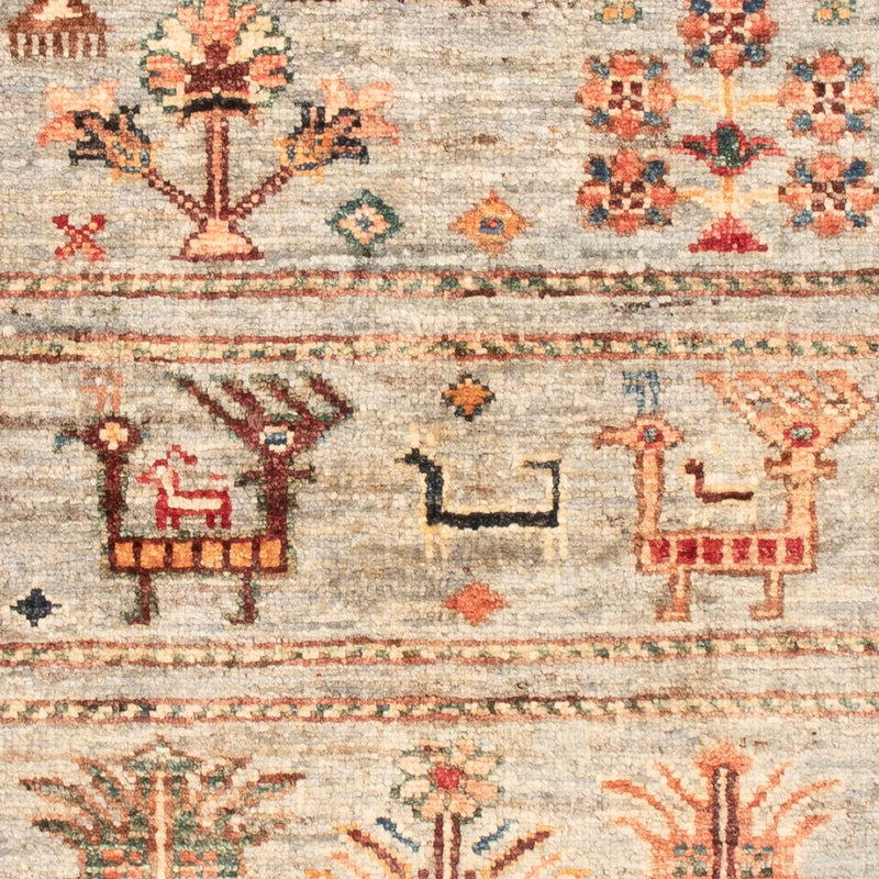 Ziegler Teppich - Ariana - 118 x 84 cm - beige