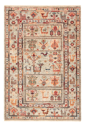 Ziegler Teppich - Ariana - 118 x 80 cm - beige