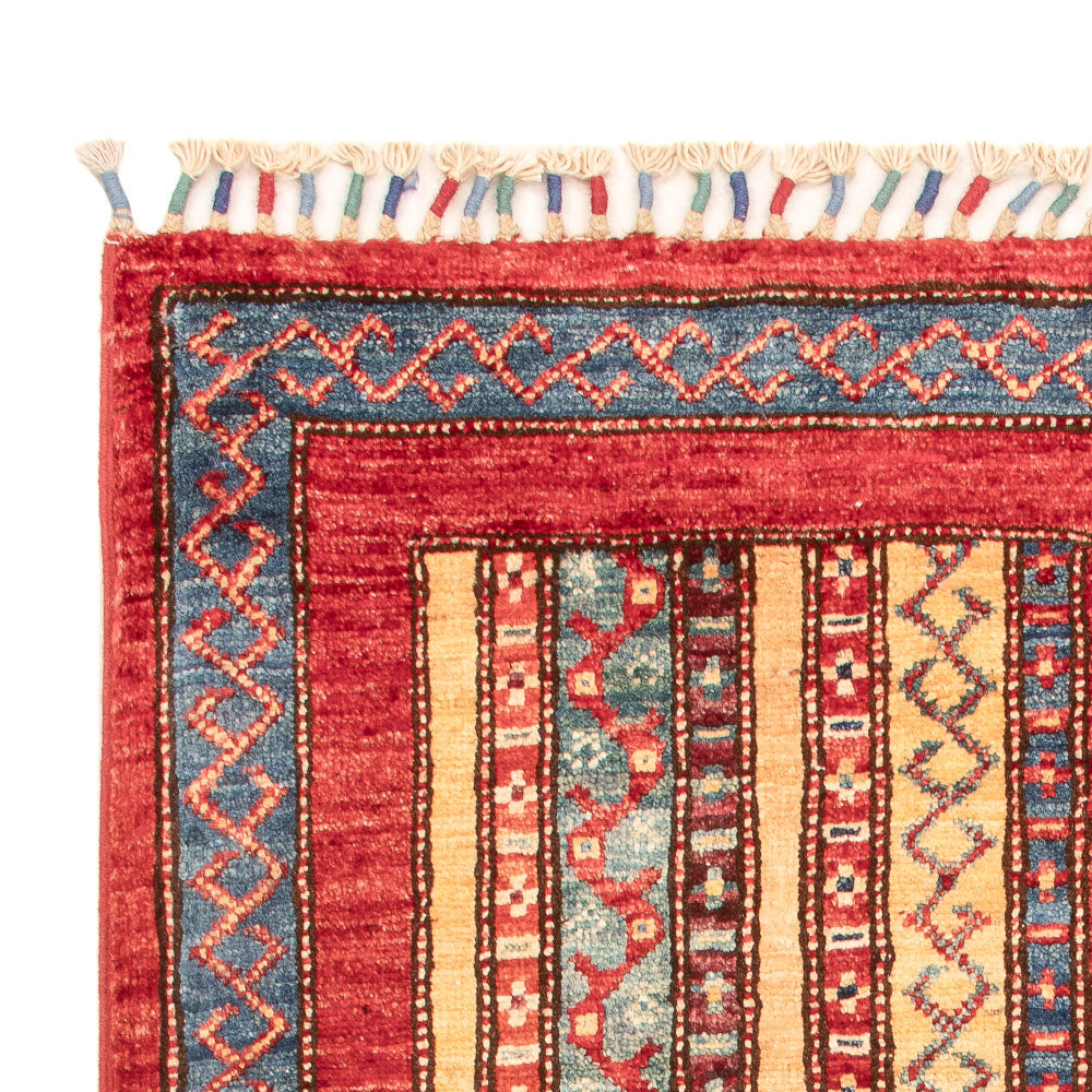 Ziegler Teppich - Shal - 119 x 81 cm - mehrfarbig