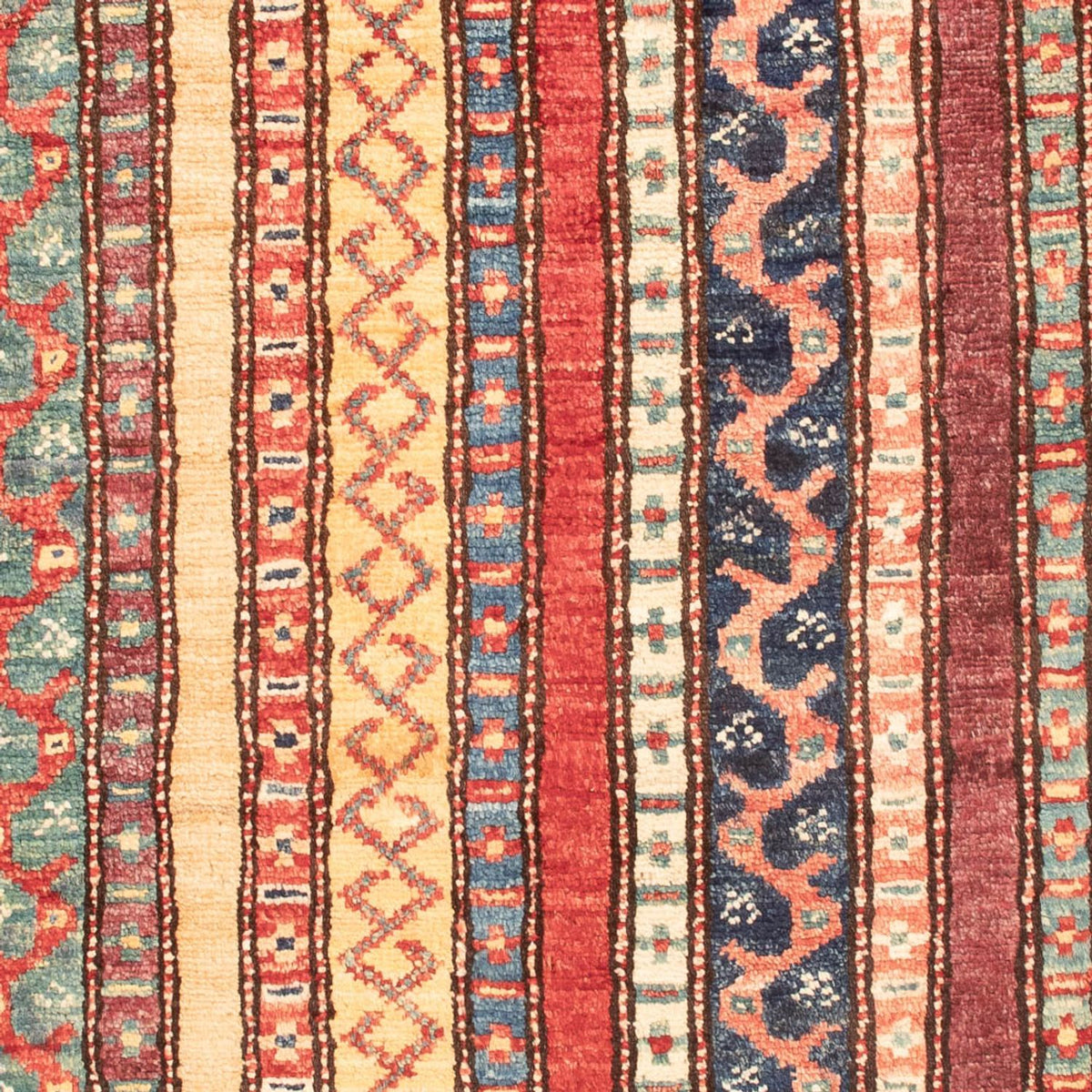 Ziegler Teppich - Shal - 120 x 80 cm - mehrfarbig