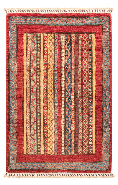 Ziegler Teppich - Shal - 80 x 118 cm - mehrfarbig