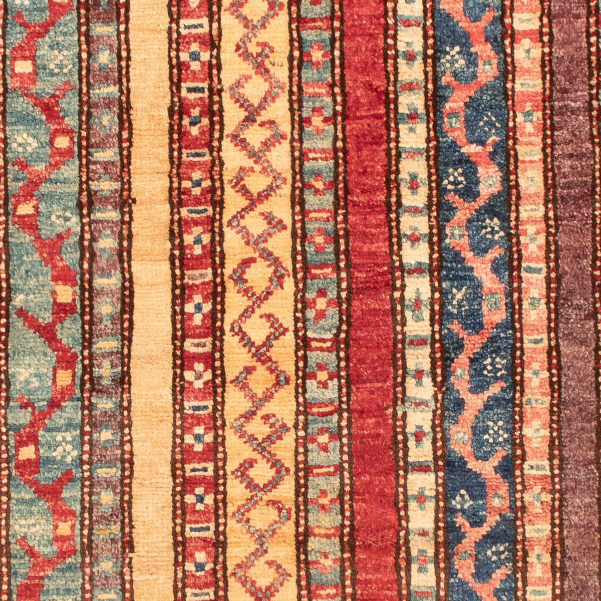 Ziegler Teppich - Shal - 122 x 80 cm - mehrfarbig