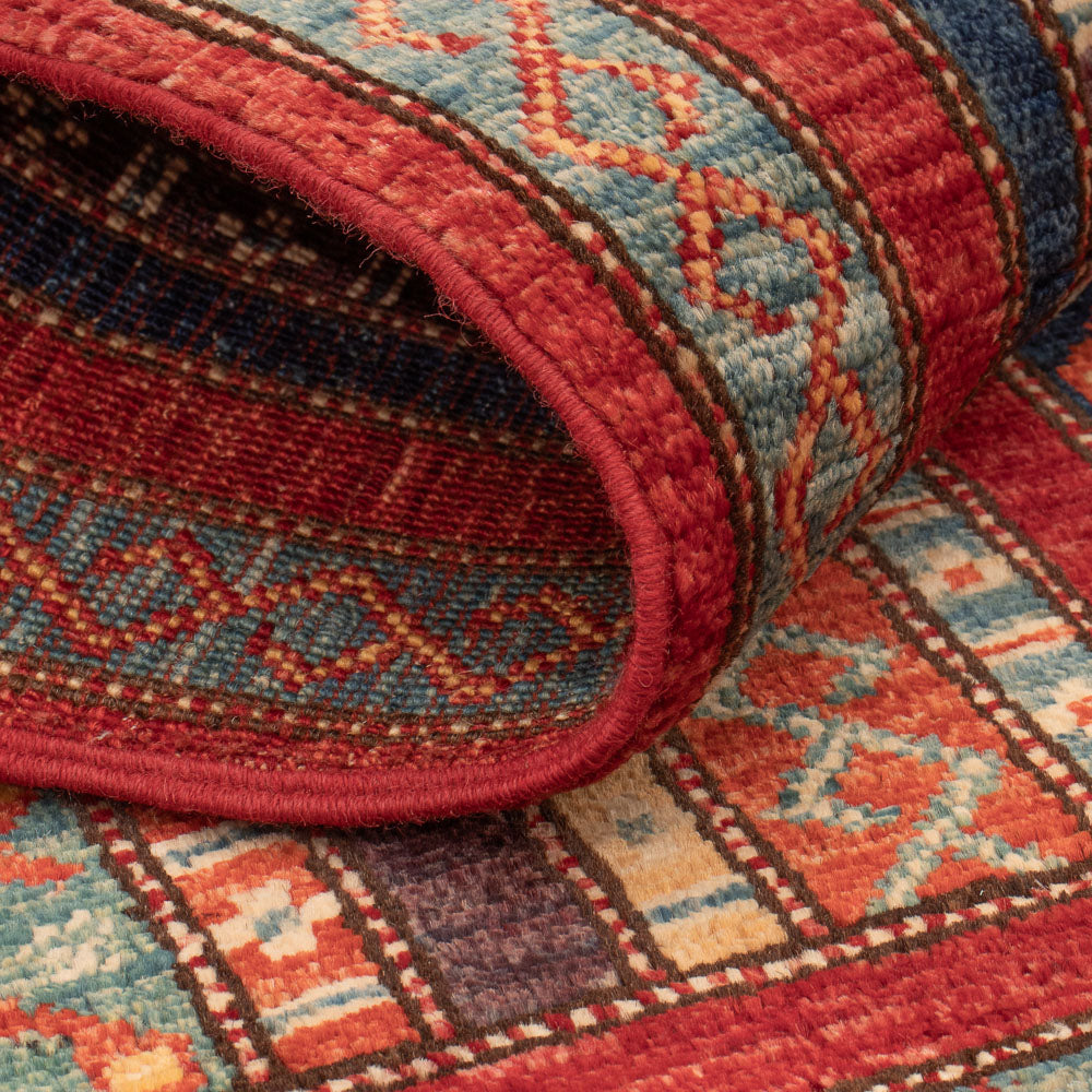 Ziegler Teppich - Shal - 124 x 79 cm - mehrfarbig