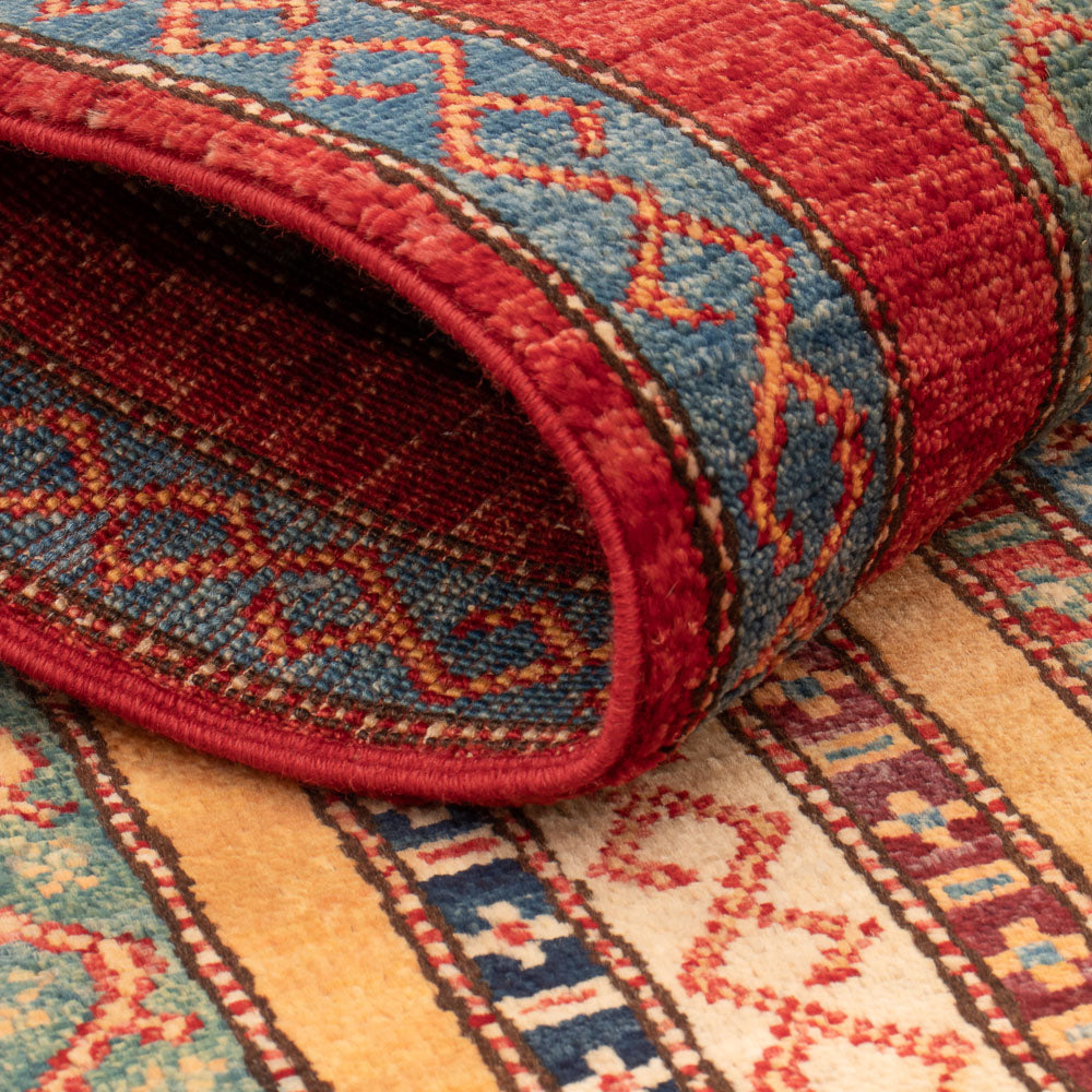 Ziegler Teppich - Shal - 125 x 78 cm - mehrfarbig