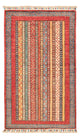 Ziegler Teppich - Shal - 124 x 73 cm - mehrfarbig