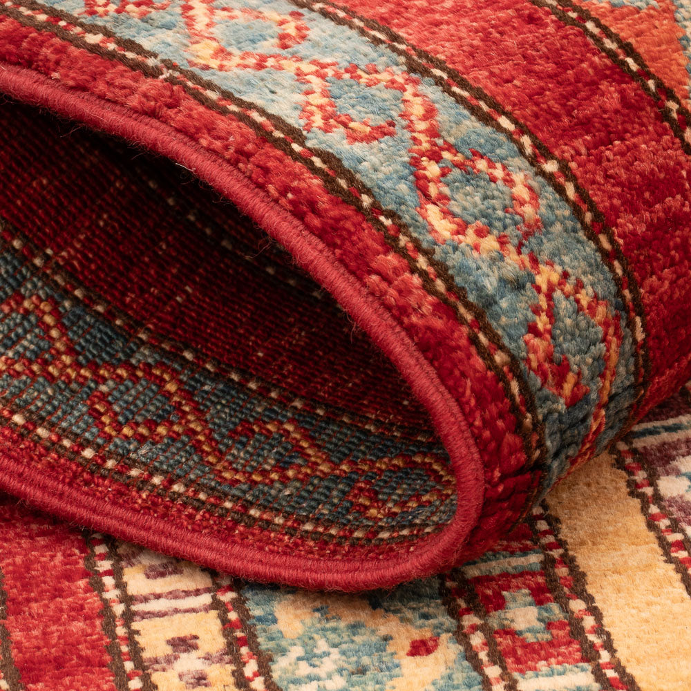 Ziegler Teppich - Shal - 122 x 81 cm - mehrfarbig