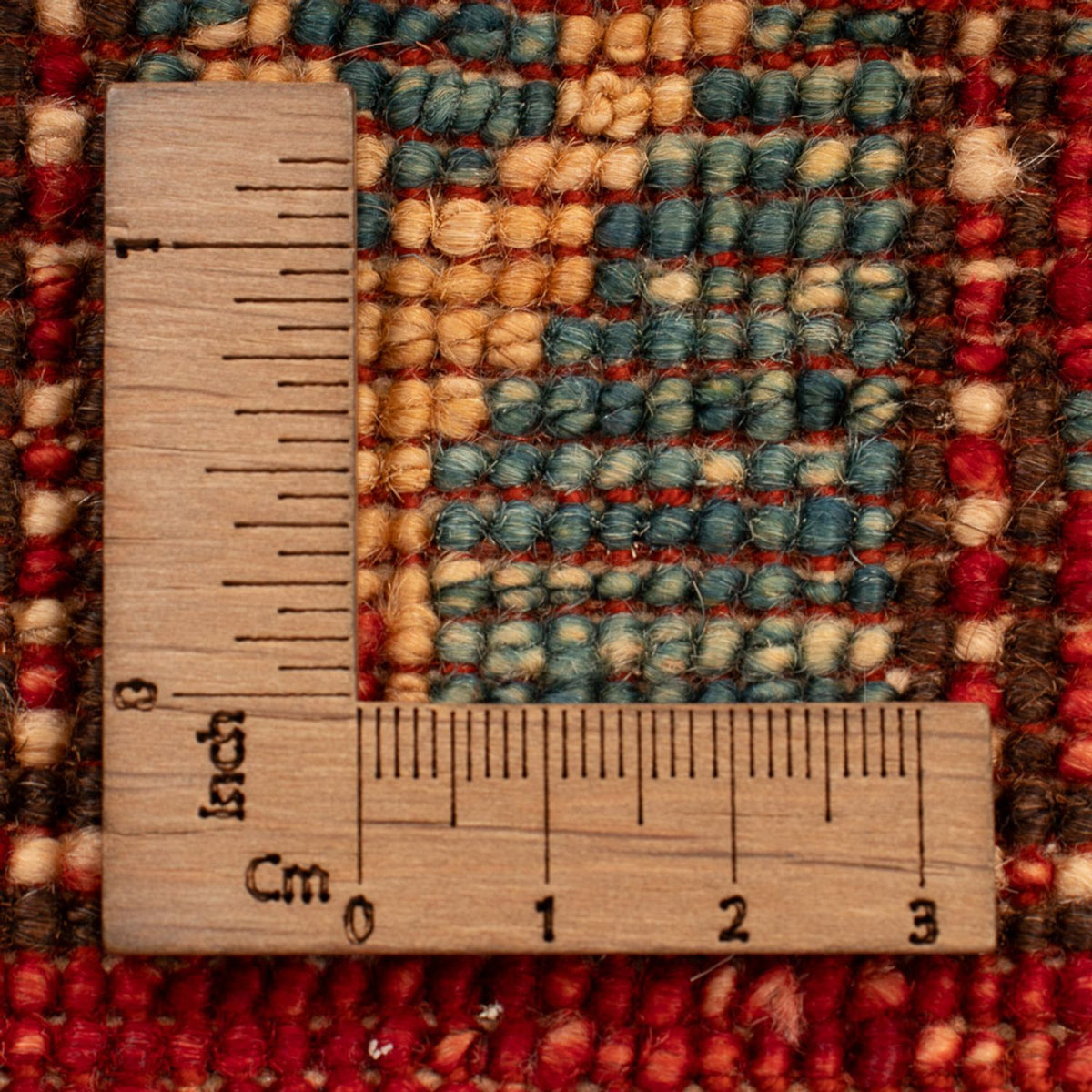 Ziegler Teppich - Shal - 122 x 81 cm - mehrfarbig