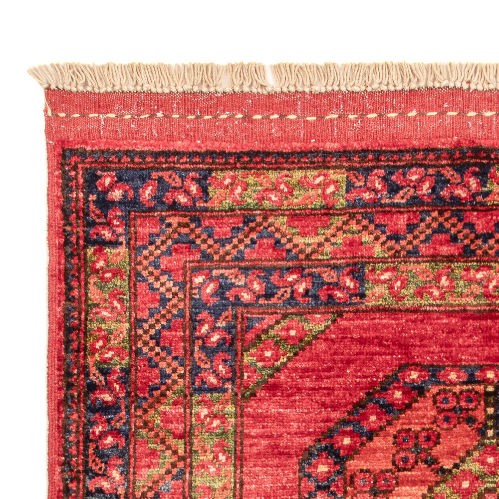 Afghan Teppich 115x84cm - Orientteppich