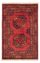 Afghan Teppich 126x84cm - Orientteppich