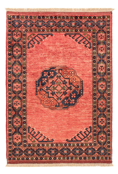 Afghan Teppich 85x120cm - Orientteppich