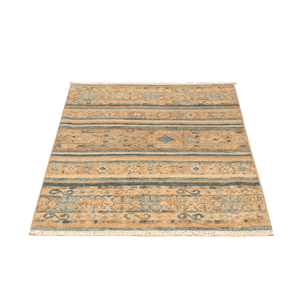 Ziegler Teppich - Shal - 120 x 82 cm - mehrfarbig