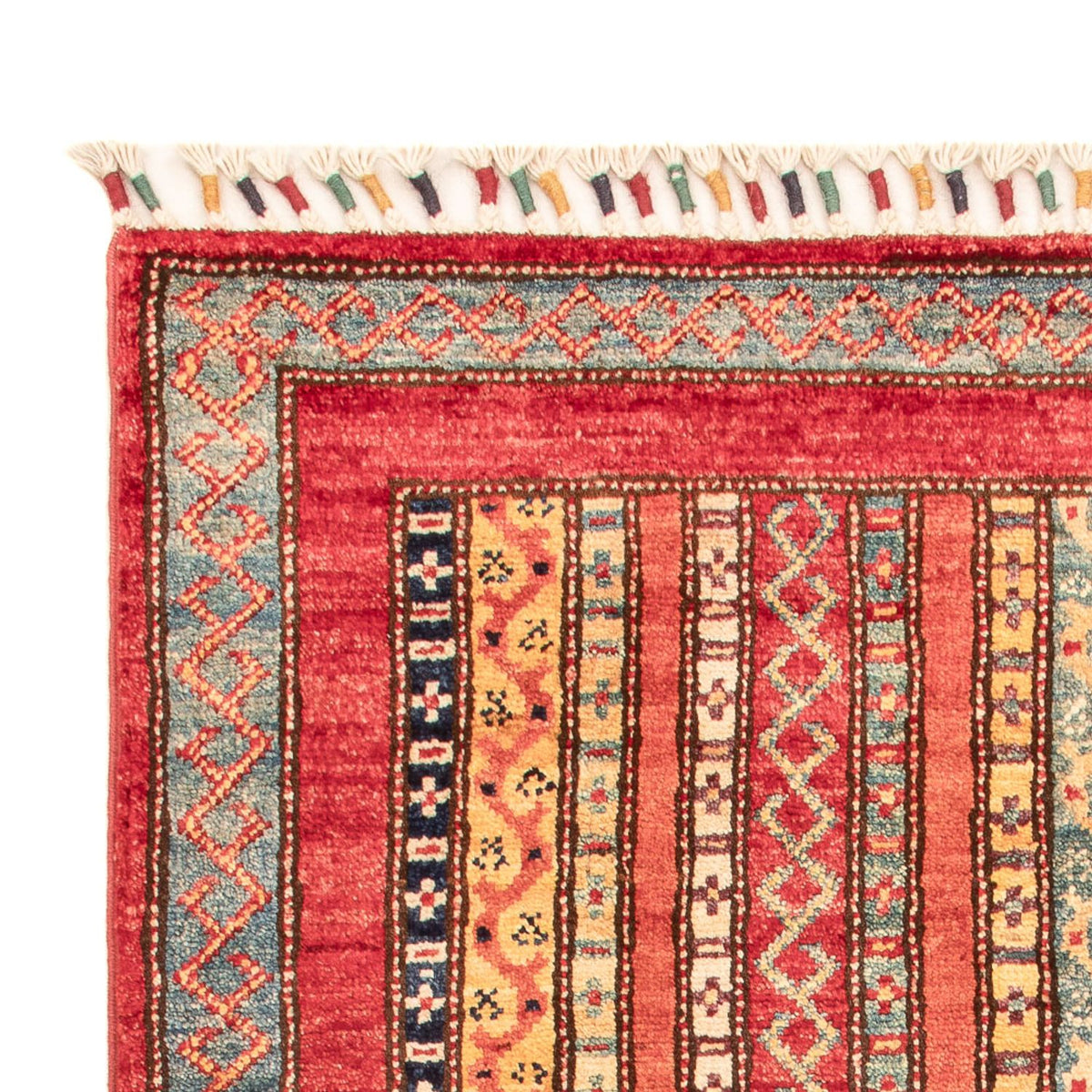 Ziegler Teppich - Shal - 122 x 79 cm - mehrfarbig