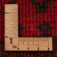 Afghan Teppich - Filpa - 120 x 80 cm - rot