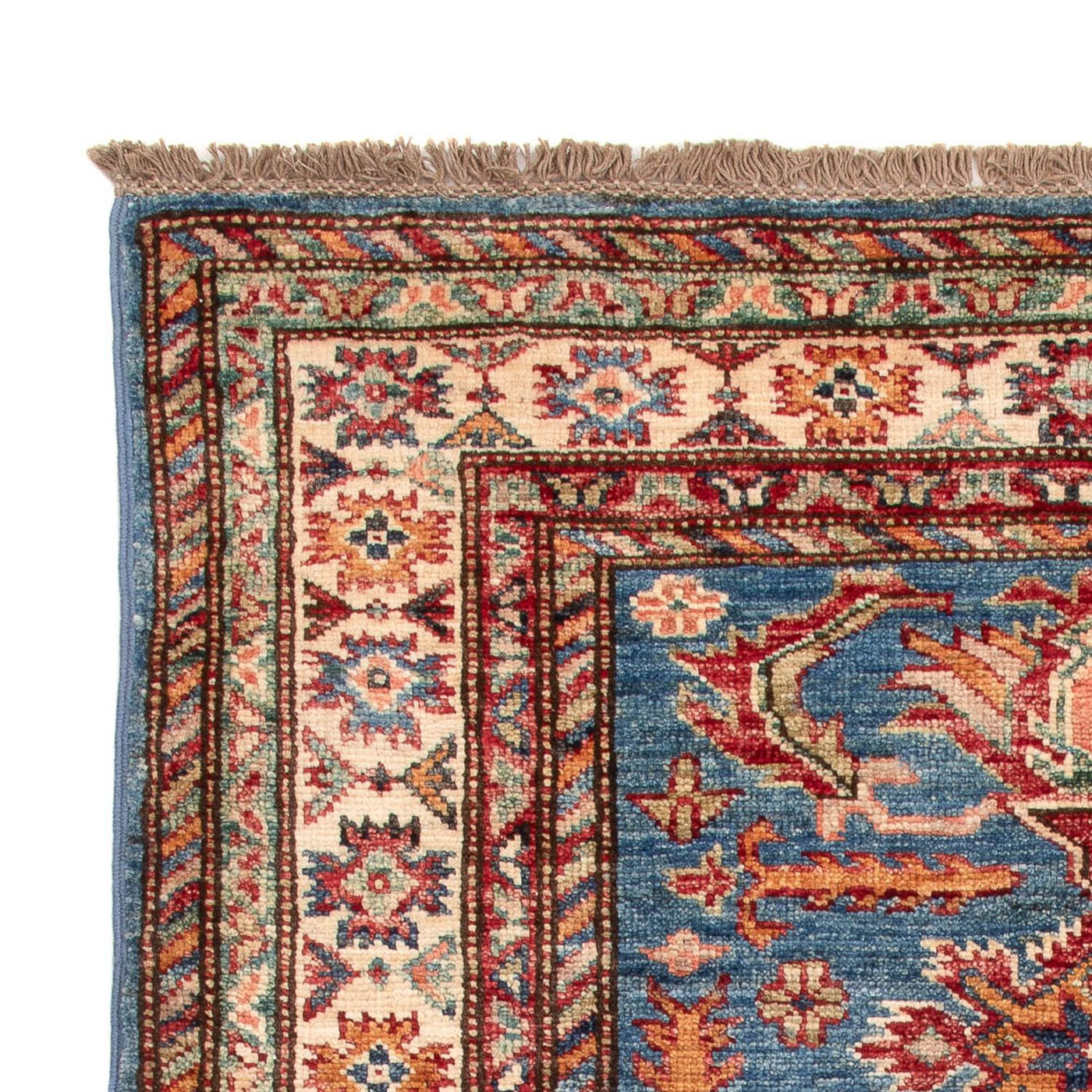 Kazak Teppich 129x84cm - Orientteppich