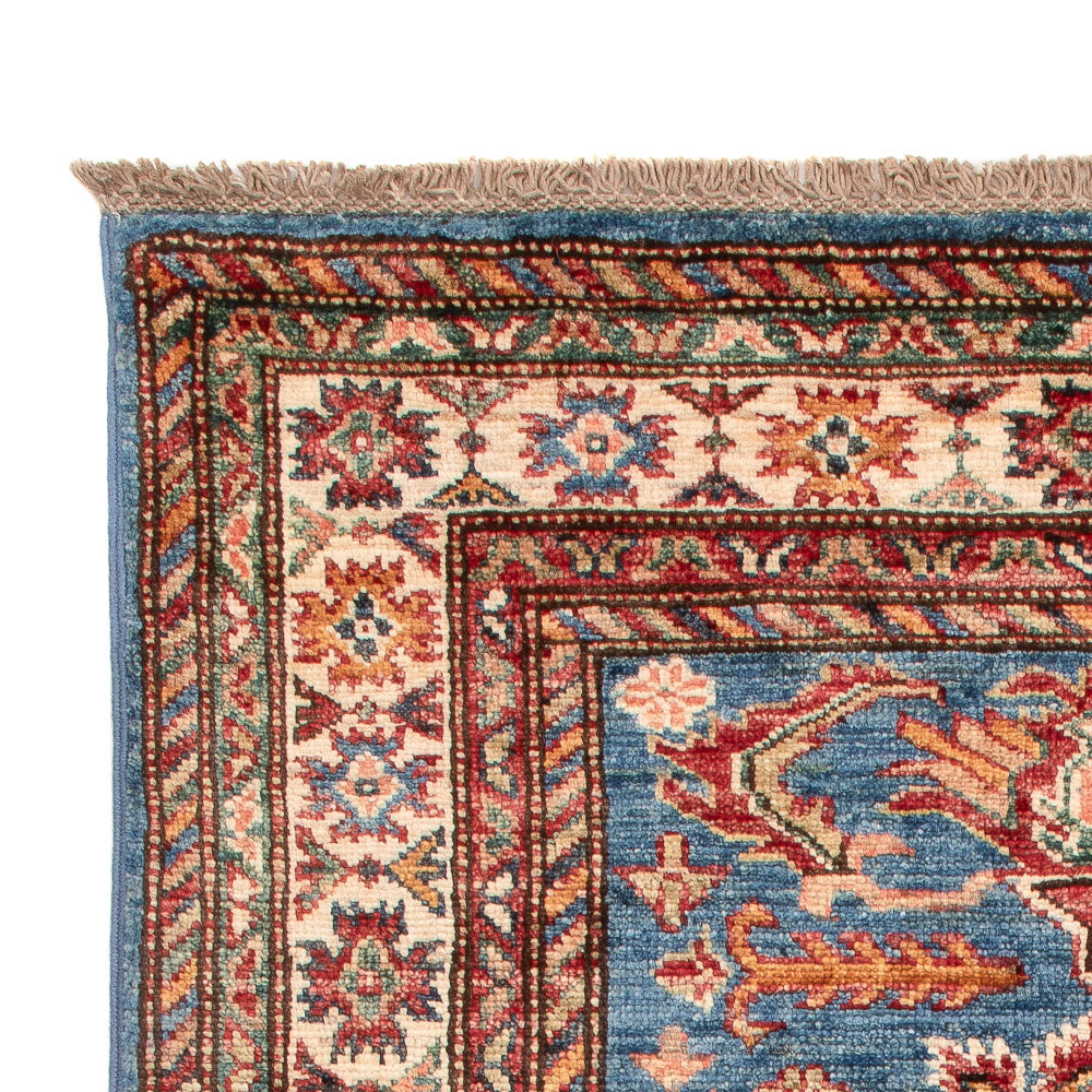 Kazak Teppich 125x81cm - Orientteppich