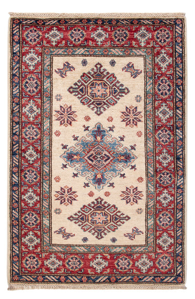 Kazak Teppich 80x121cm - Orientteppich