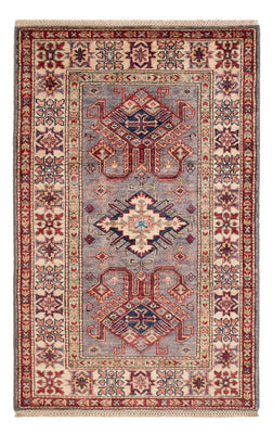 Ziegler Teppich - Kazak - Royal - 122 x 81 cm - taupe