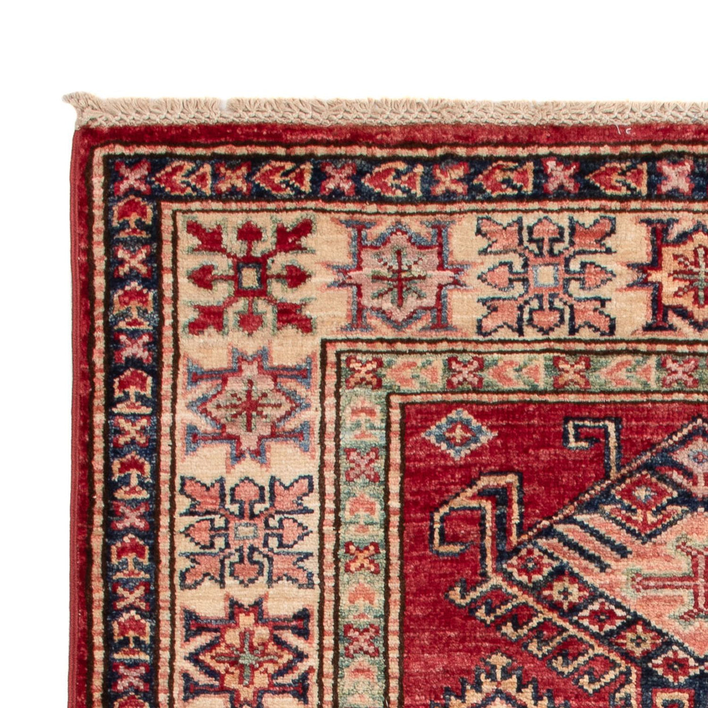 Kazak Teppich 125x82cm - Orientteppich