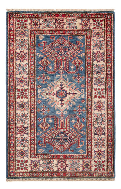 Kazak Teppich 81x124cm - Orientteppich
