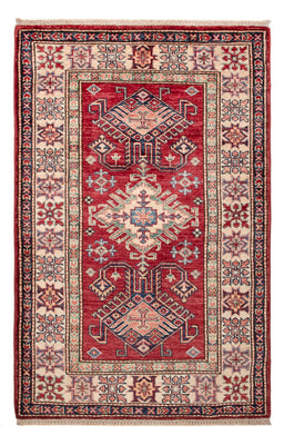 Ziegler Teppich - Kazak - Royal - 124 x 82 cm - rot