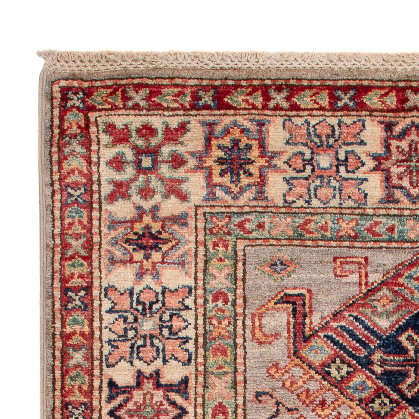 Kazak Teppich 121x81cm - Orientteppich