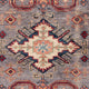 Ziegler Teppich - Kazak - Royal - 122 x 80 cm - taupe