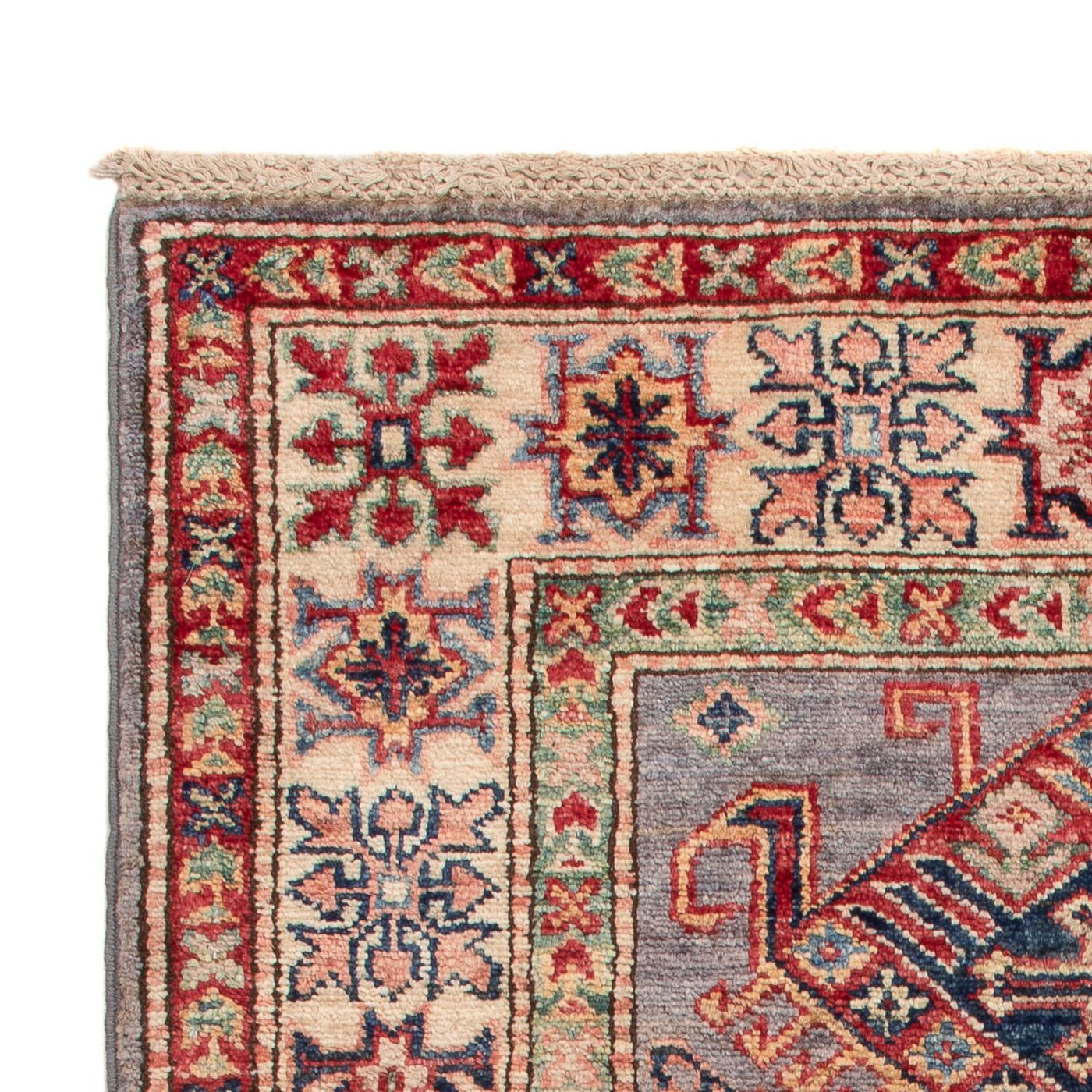 Kazak Teppich 122x80cm - Orientteppich
