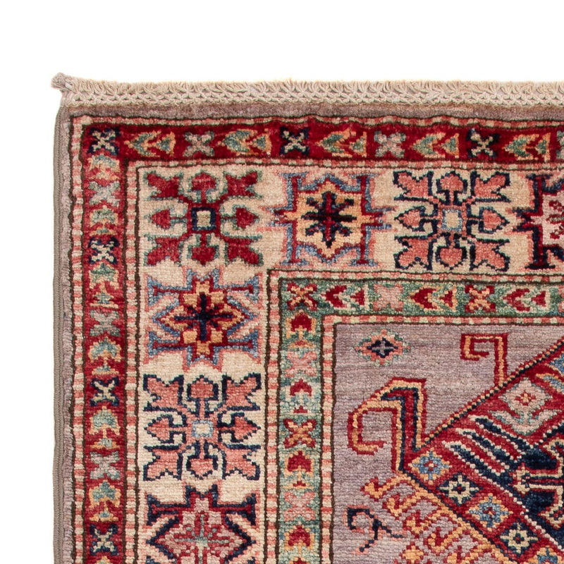 Ziegler Teppich - Kazak - Royal - 124 x 80 cm - taupe