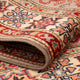 Ziegler Teppich - Kazak - Royal - 124 x 80 cm - taupe