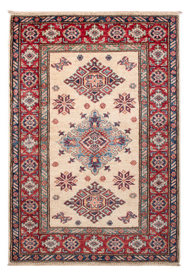 Ziegler Teppich - Kazak - Royal - 114 x 79 cm - beige