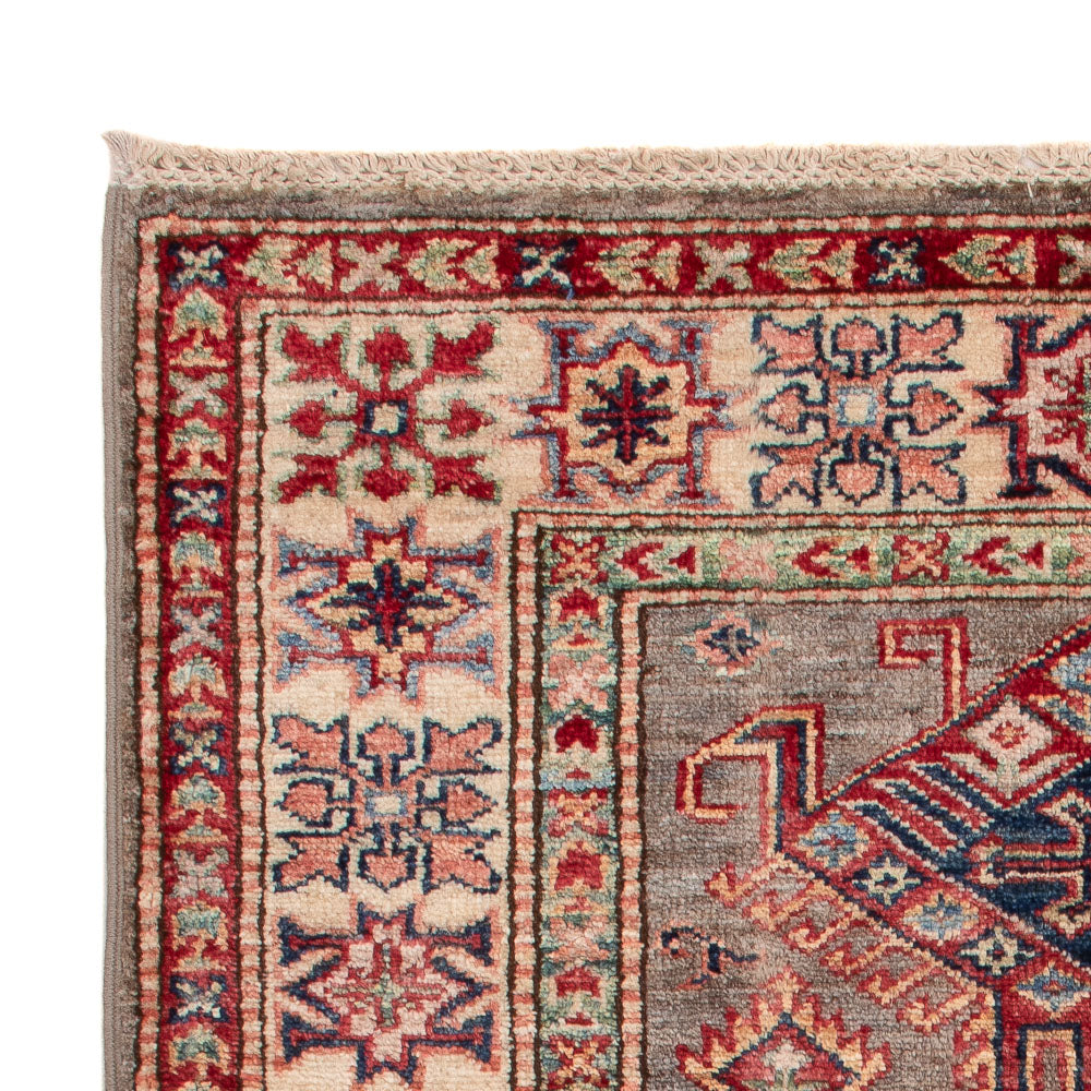 Kazak Teppich 122x82cm - Orientteppich