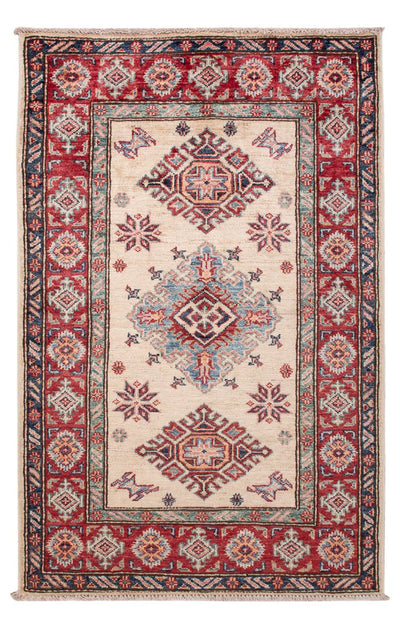 Kazak Teppich 80x120cm - Orientteppich