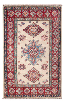Ziegler Teppich - Kazak - Royal - 119 x 80 cm - beige