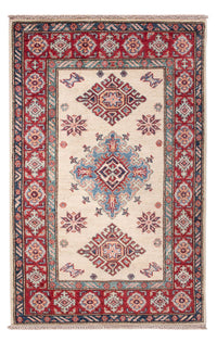 Ziegler Teppich - Kazak - Royal - 119 x 80 cm - beige