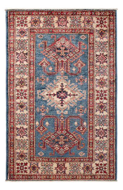 Kazak Teppich 83x124cm - Orientteppich