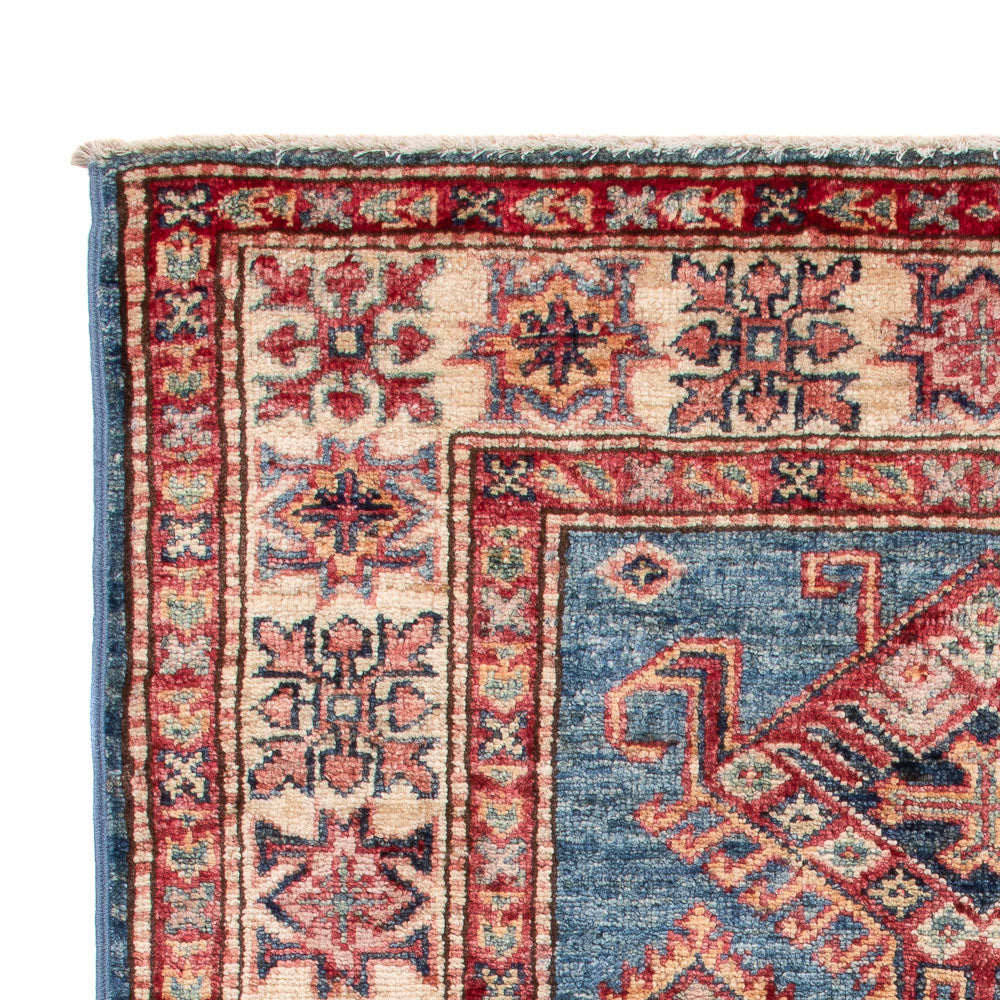 Kazak Teppich 124x83cm - Orientteppich