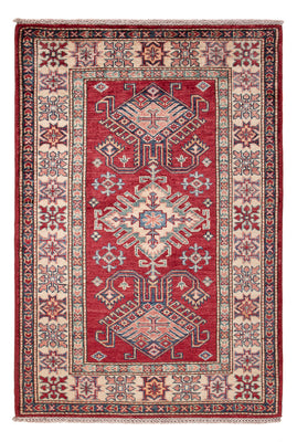 Ziegler Teppich - Kazak - Royal - 120 x 83 cm - rot
