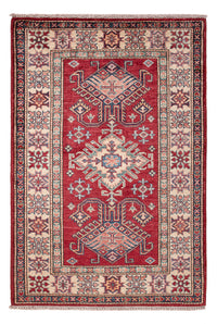 Ziegler Teppich - Kazak - Royal - 120 x 83 cm - rot