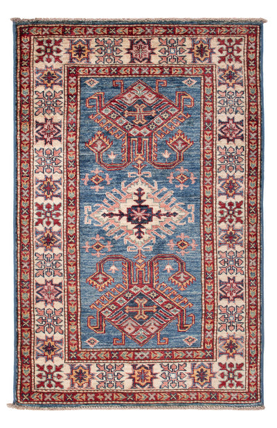 Kazak Teppich 83x125cm - Orientteppich