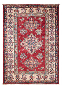 Ziegler Teppich - Kazak - Royal - 116 x 82 cm - rot